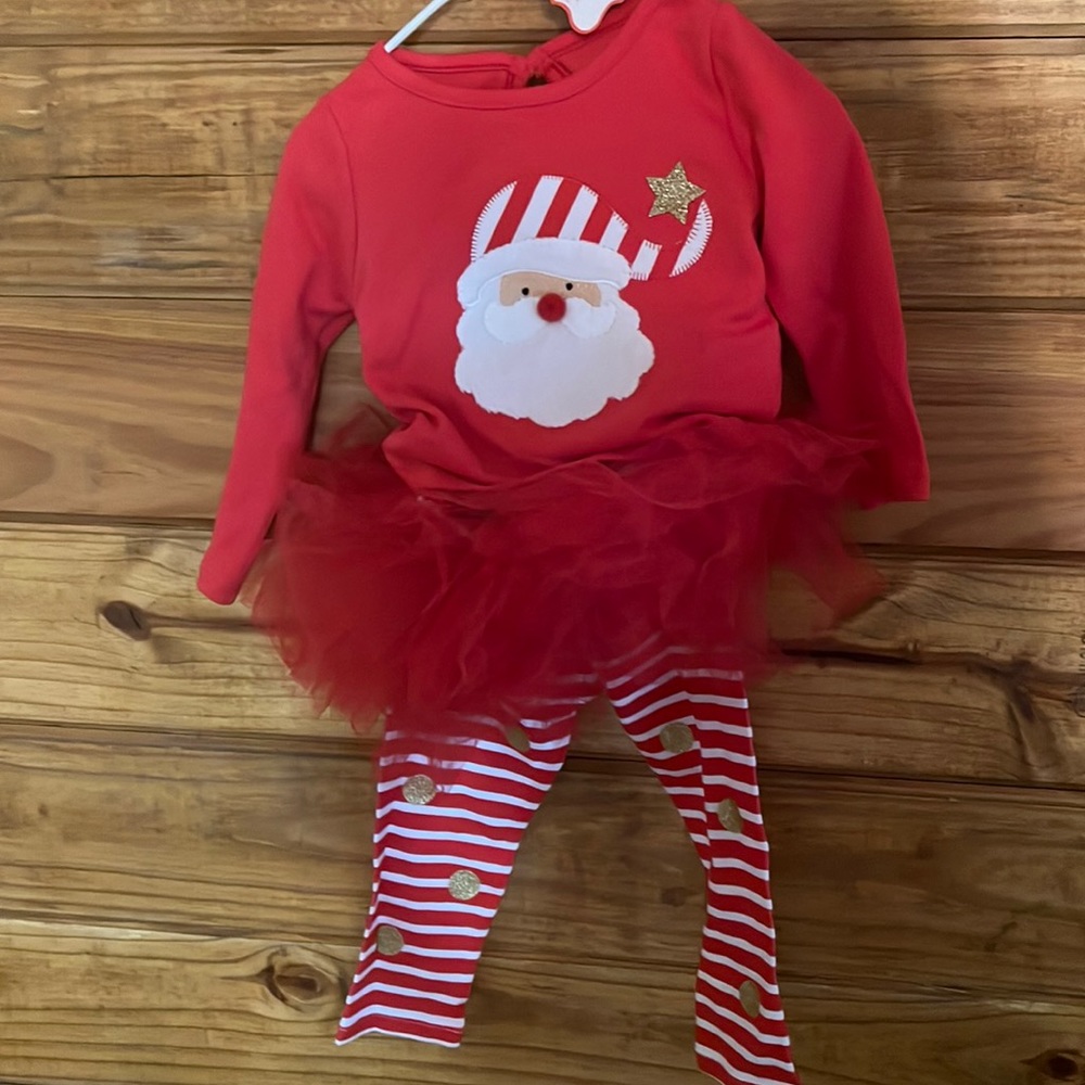 🎄❤️Mud Pie Christmas Outfit ❤️🎄